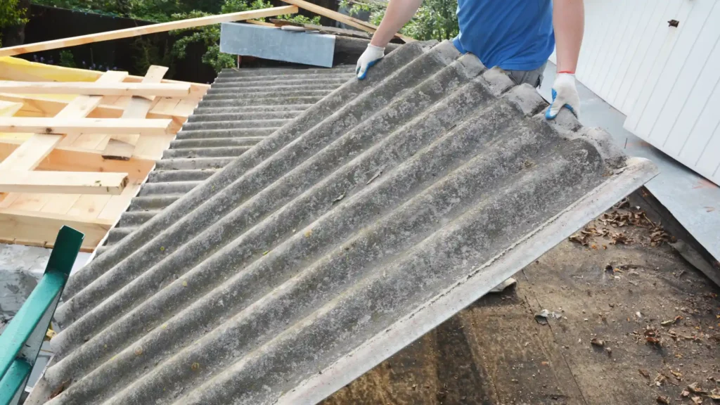 ABX rochester removal-6-asbestos tile removal 3